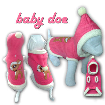 Baby Doe Sweater